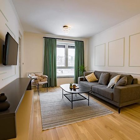 Apartman Epilux トゥズラ エクステリア 写真