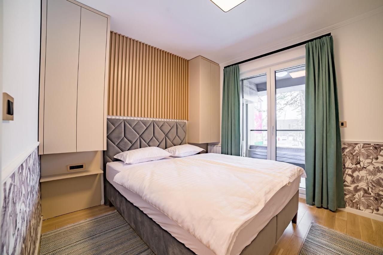 Apartman Epilux トゥズラ エクステリア 写真