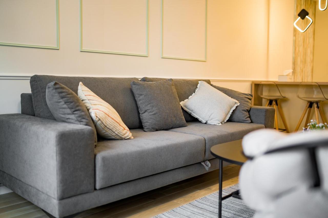 Apartman Epilux トゥズラ エクステリア 写真