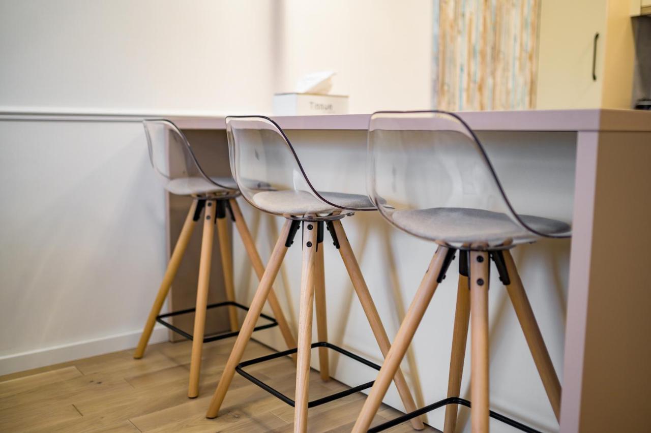 Apartman Epilux トゥズラ エクステリア 写真