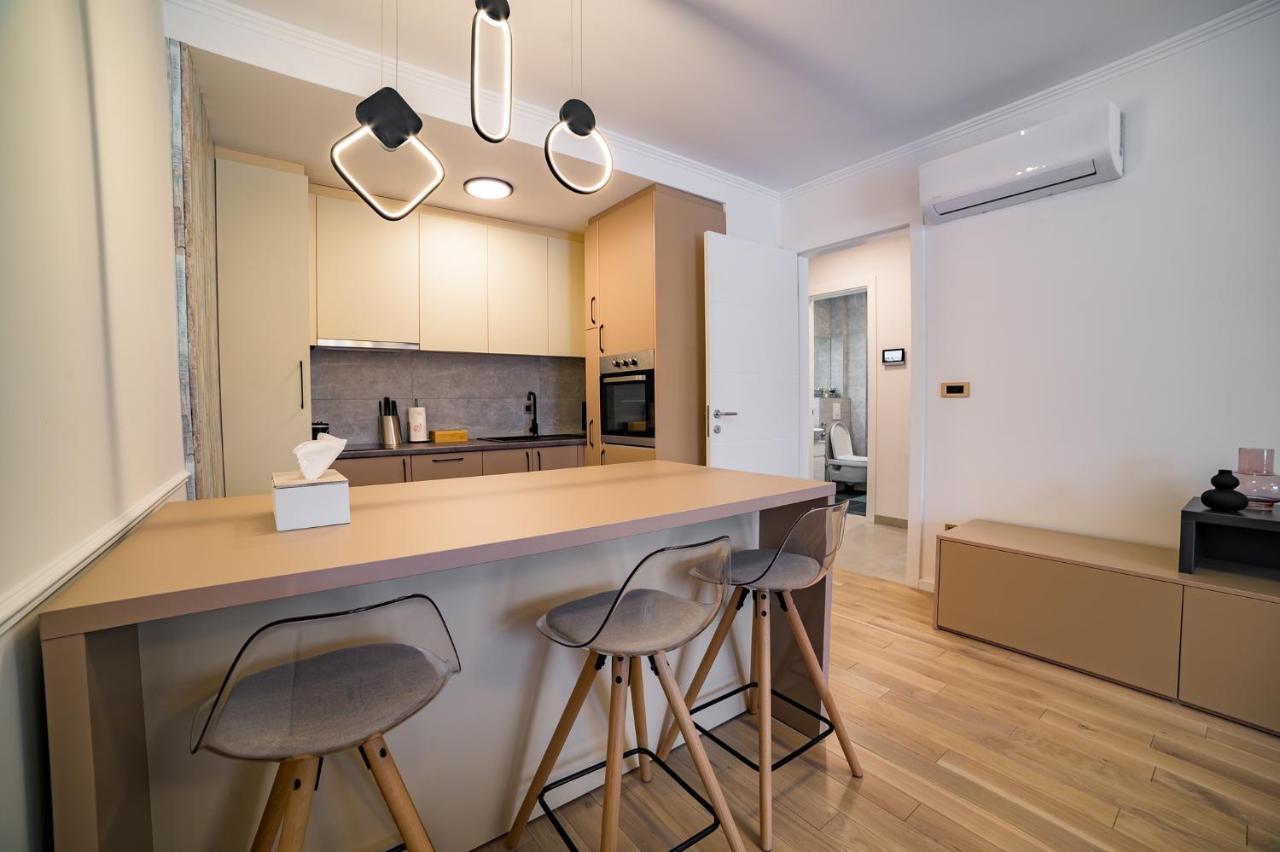 Apartman Epilux トゥズラ エクステリア 写真