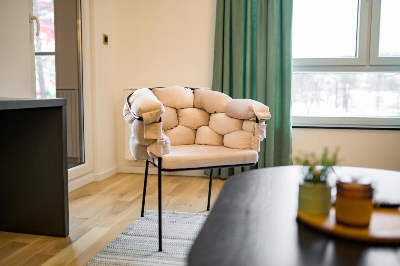 Apartman Epilux トゥズラ エクステリア 写真