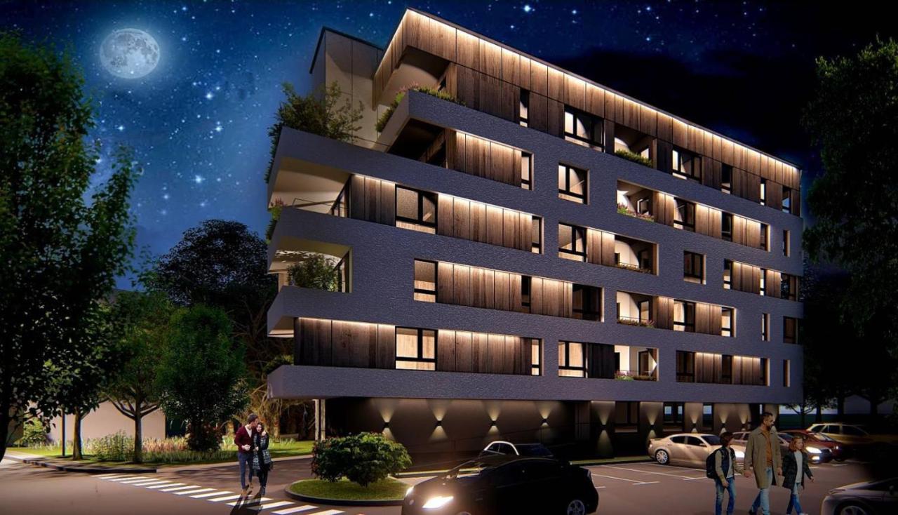 Apartman Epilux トゥズラ エクステリア 写真